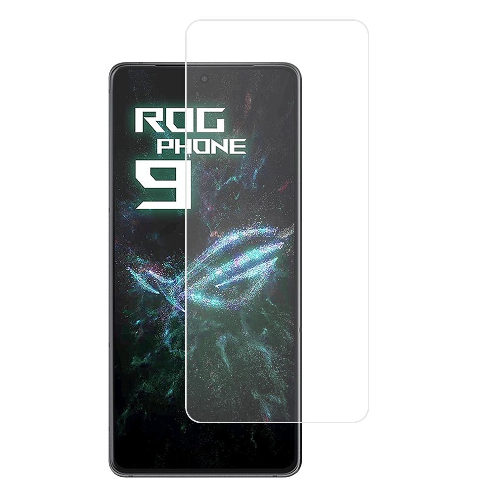Asus ROG Phone 9 Skærmbeskytter i hærdet glas