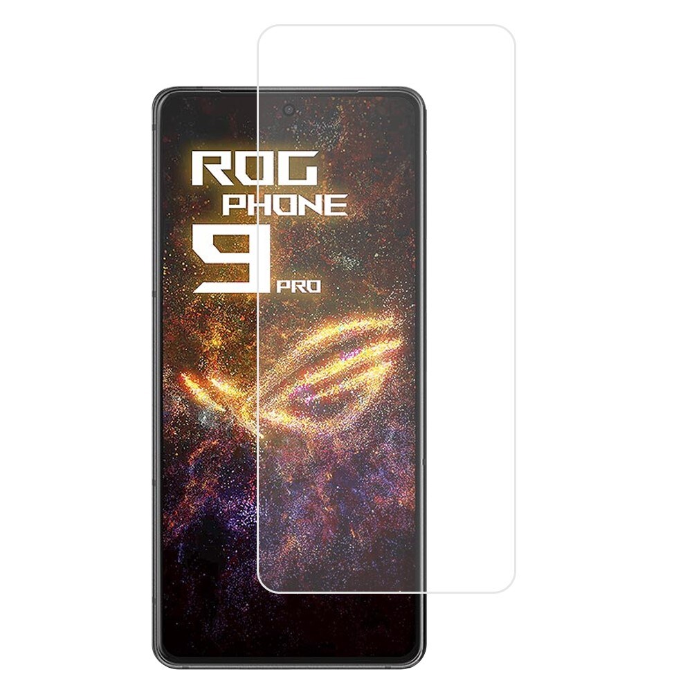 Asus ROG Phone 9 Pro Skærmbeskytter i hærdet glas