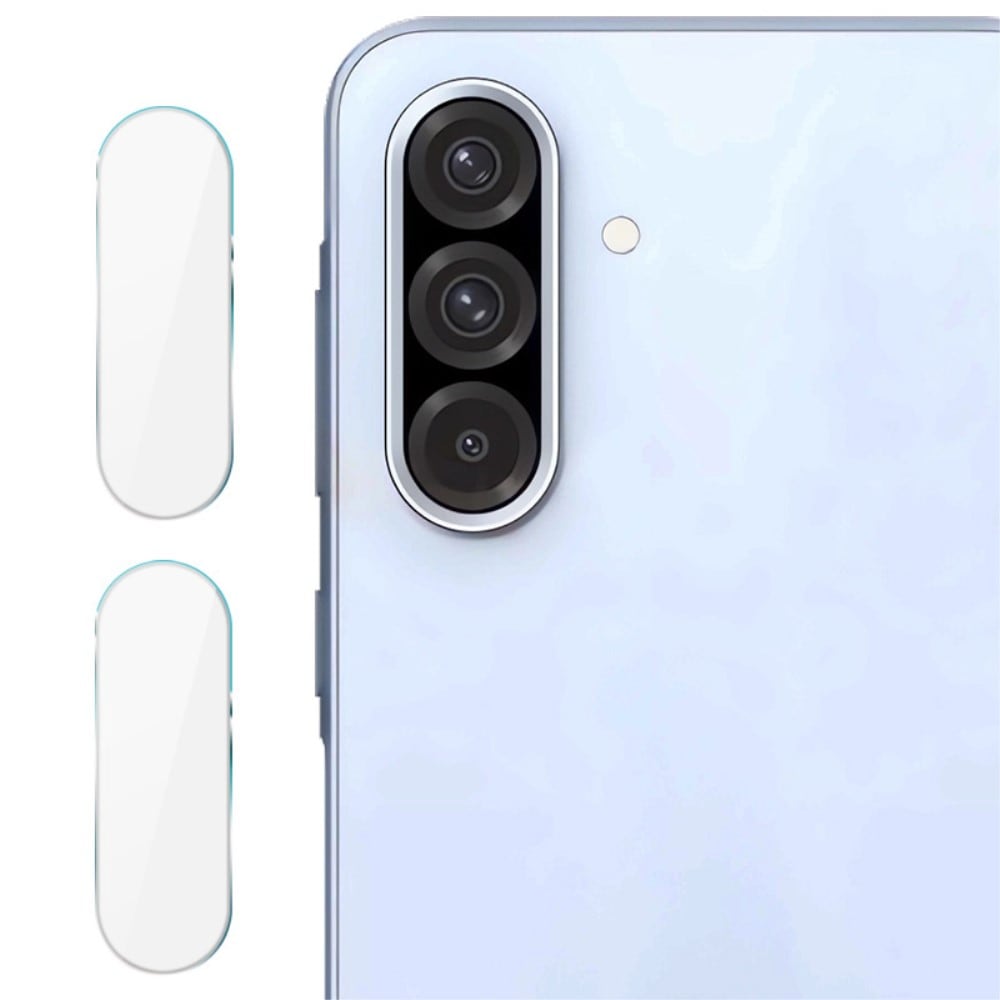 Samsung Galaxy A26 2-pak linsebeskyttere i glas