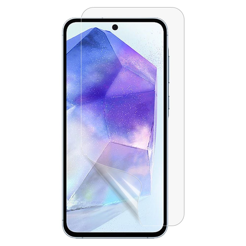 Samsung Galaxy A56 Skærmbeskytter - Beskyttelsesfilm