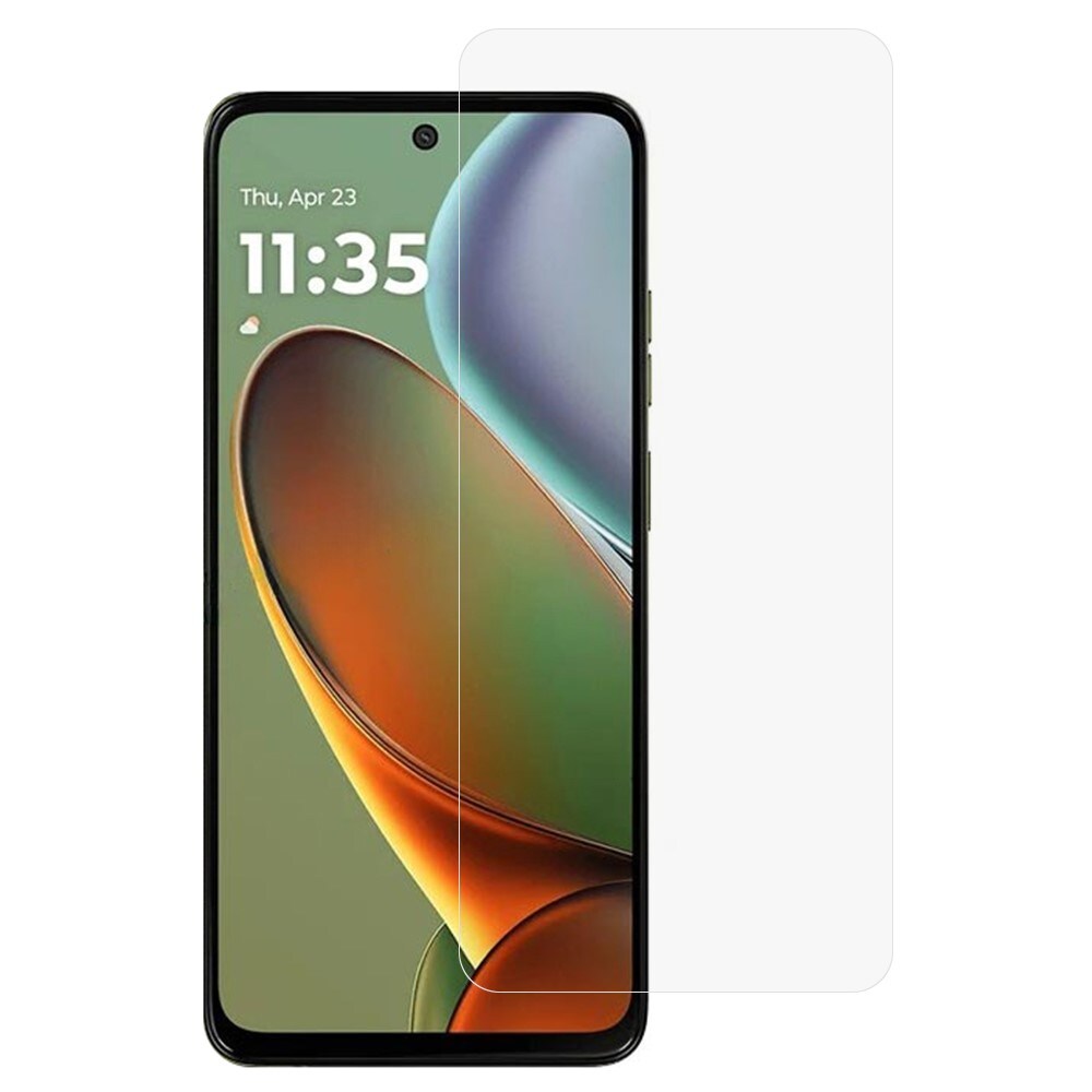 Motorola Moto G15 Skærmbeskytter i hærdet glas