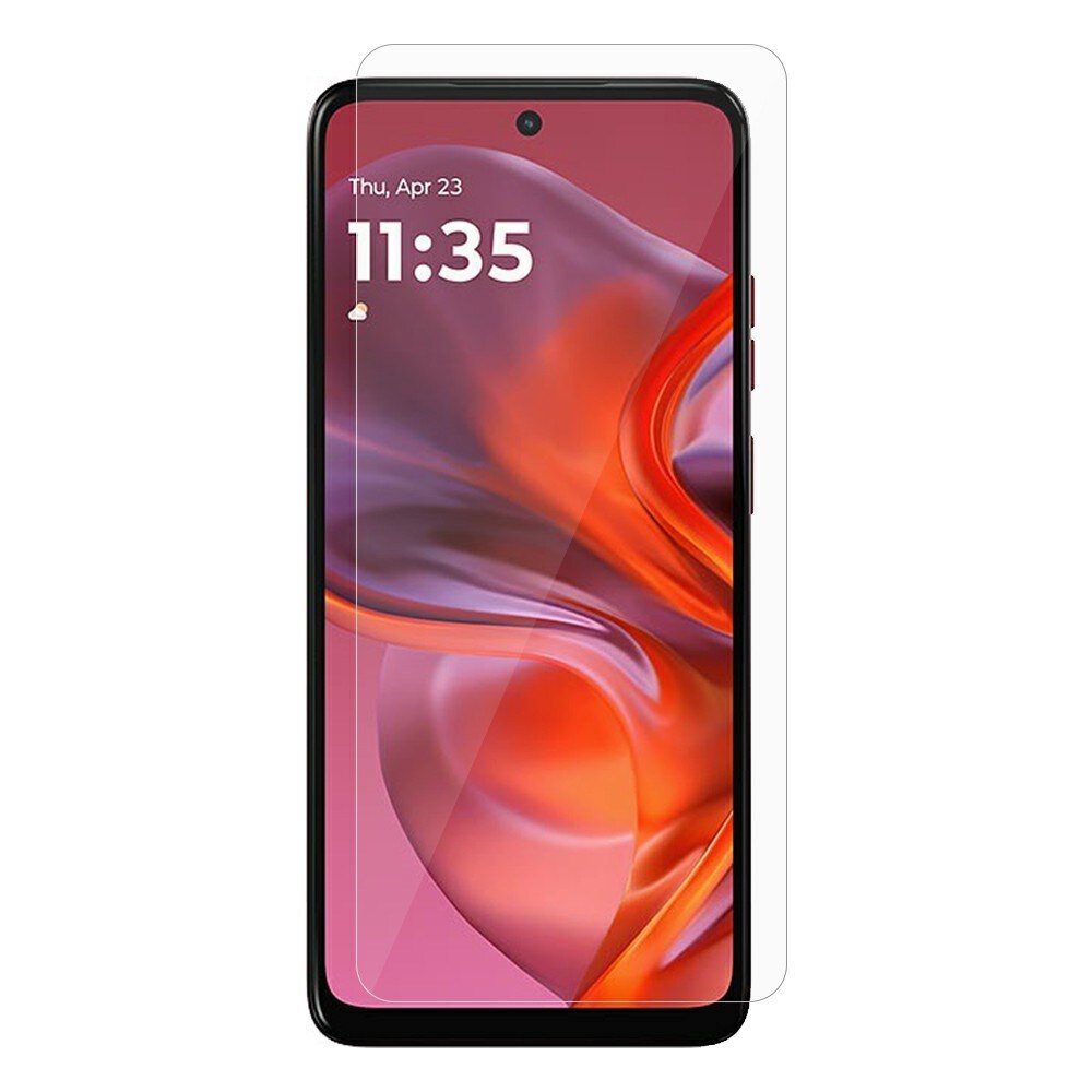 Motorola Moto G05 Skærmbeskytter i hærdet glas
