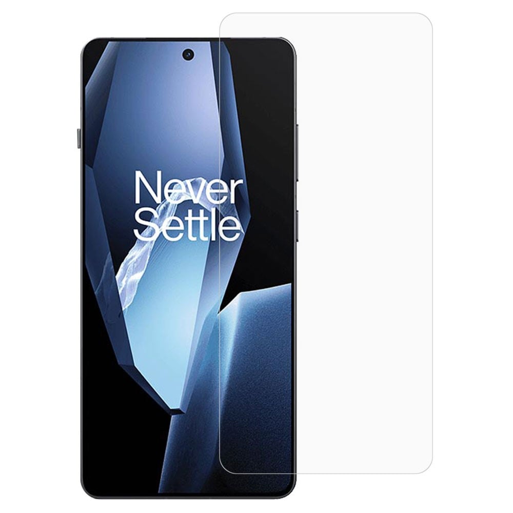 OnePlus 13R Skærmbeskytter i hærdet glas