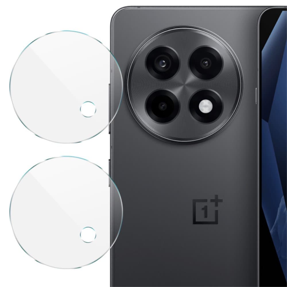  OnePlus 13R 2-pak linsebeskyttere i glas