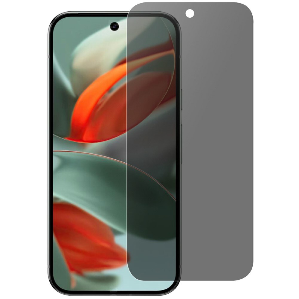 Google Pixel 9 Pro XL Anti-spy skærmbeskytter i glas