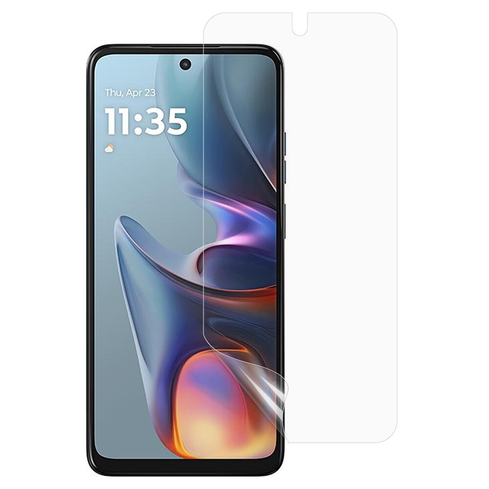 Motorola Moto E15 Skærmbeskytter - Beskyttelsesfilm