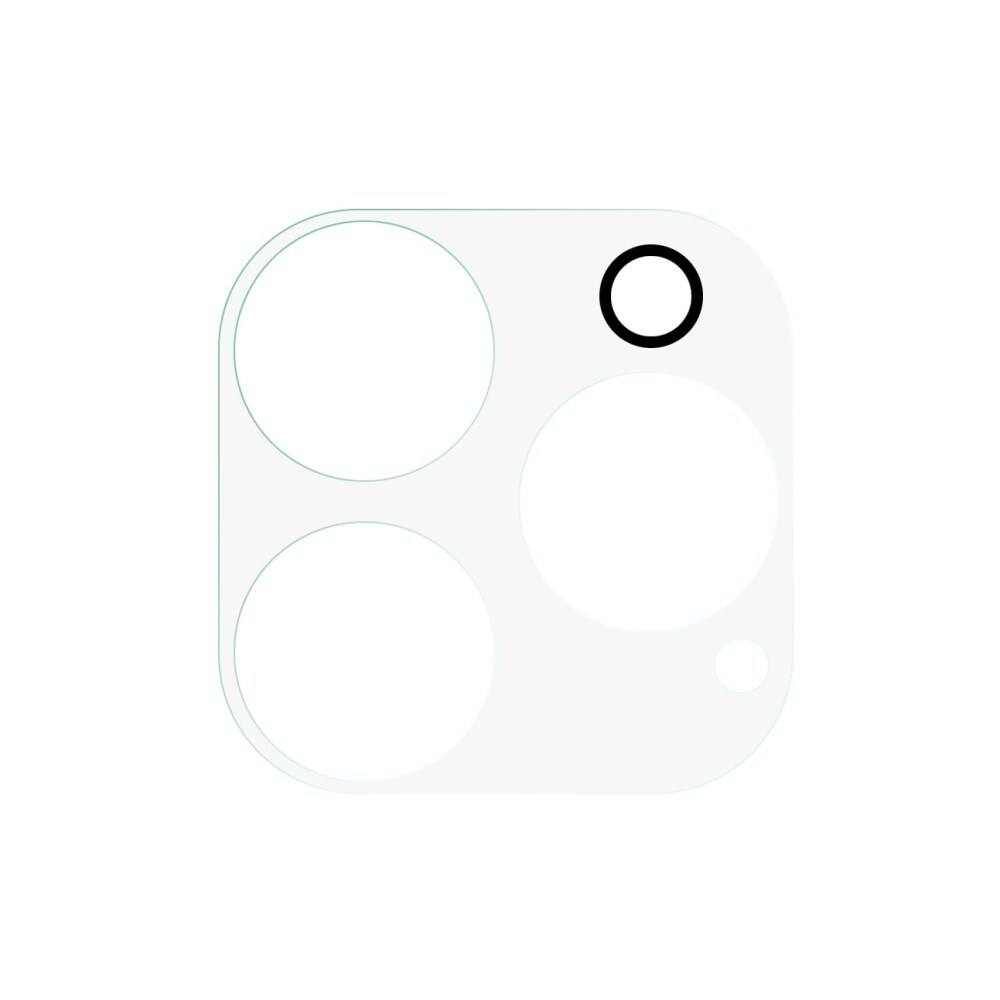 iPhone 14 Pro Max Linsebeskyttelse i hærdet glas