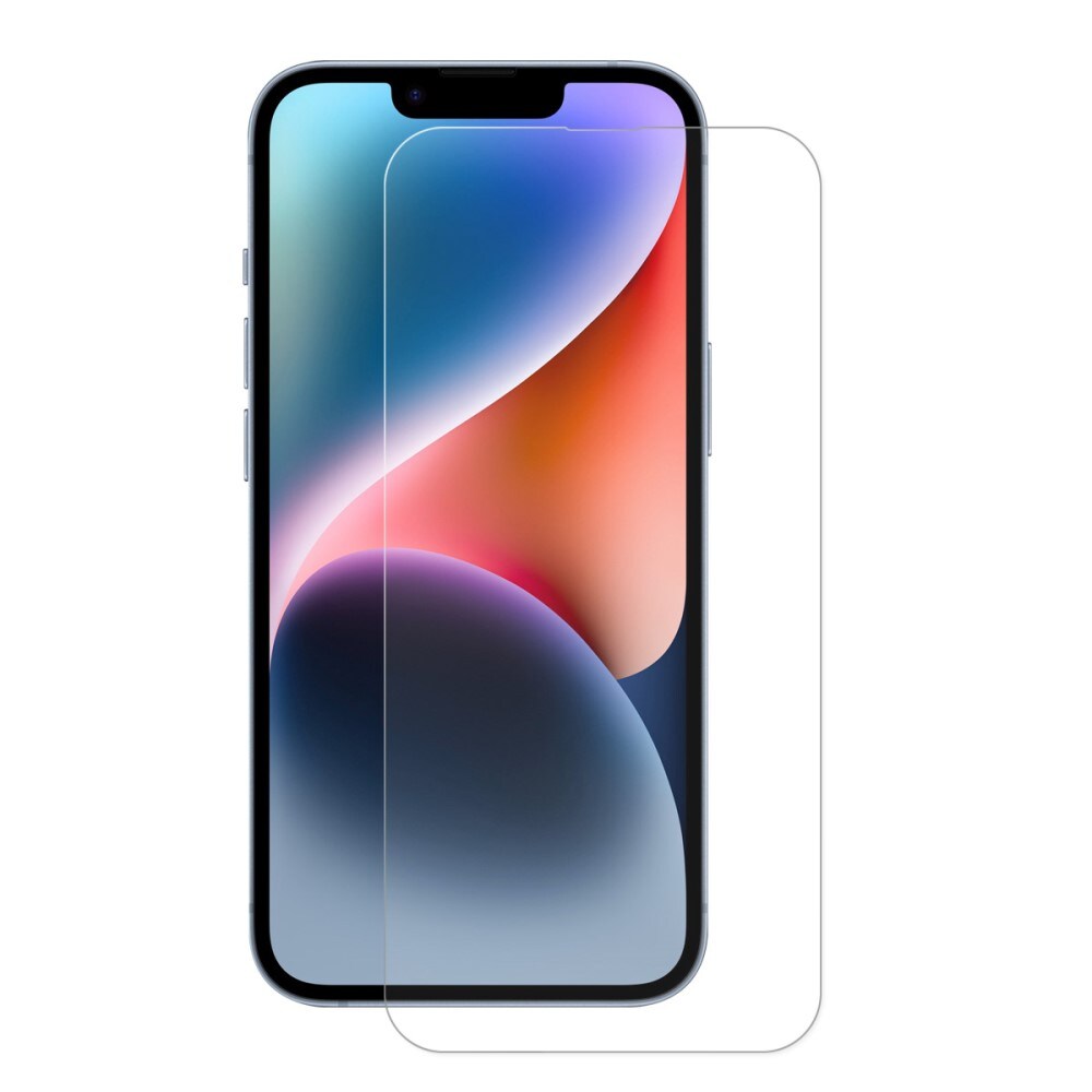 iPhone 16e Skærmbeskytter i hærdet glas