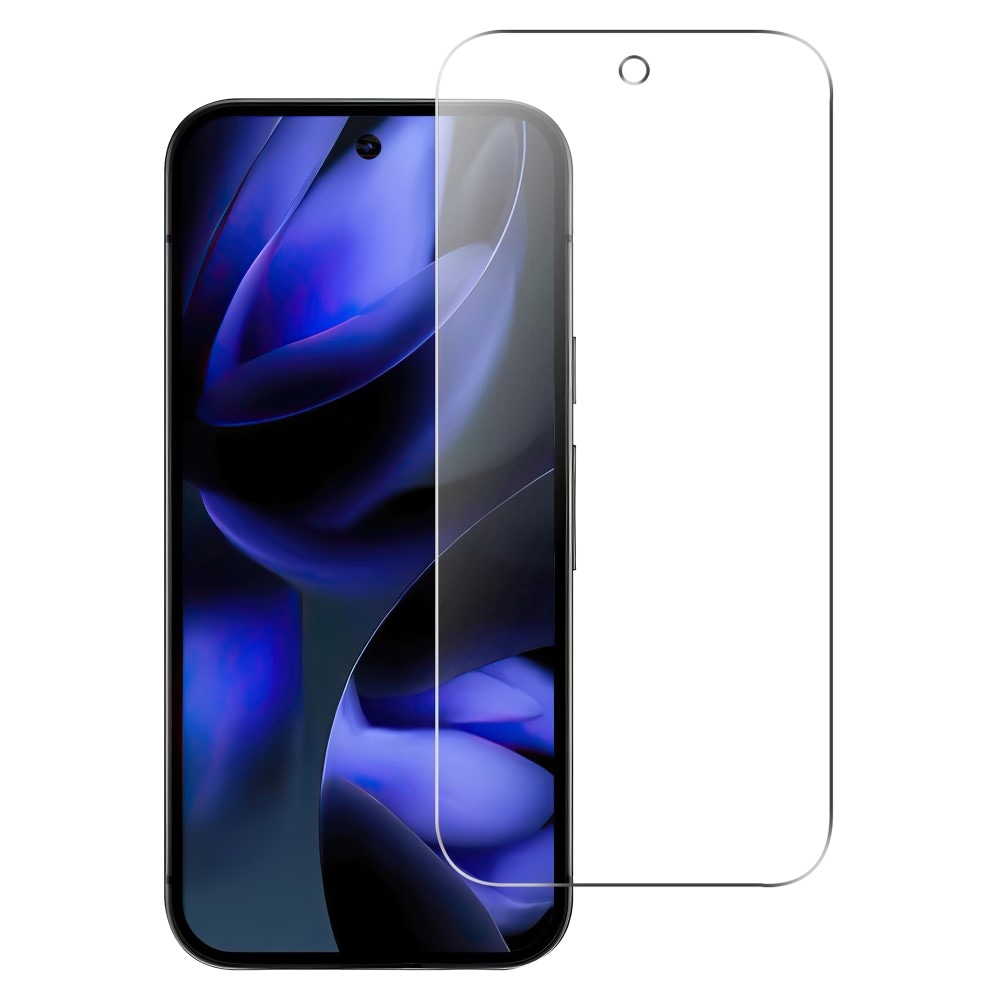 Google Pixel 9a Skærmbeskytter i hærdet glas