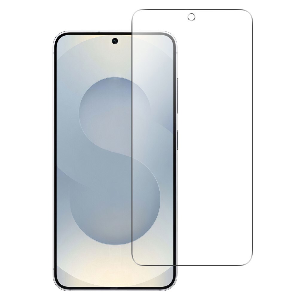 Samsung Galaxy S25 Edge Skærmbeskytter i hærdet glas