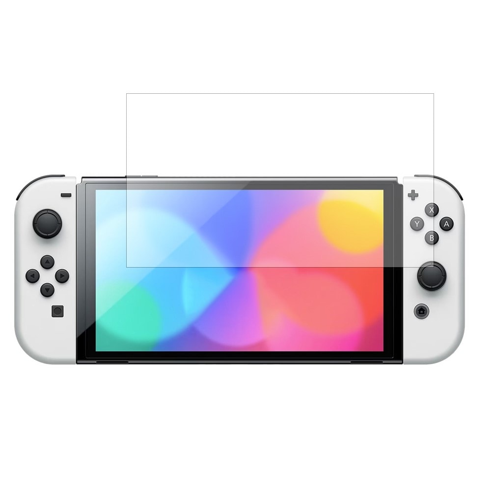 Nintendo Switch 2 Skærmbeskytter - beskyttelsesfilm