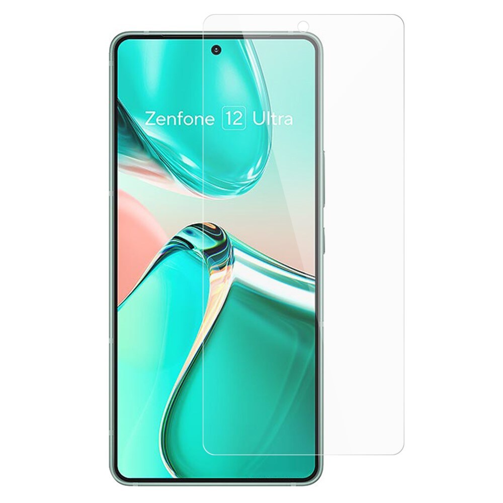 Asus Zenfone 12 Ultra Skærmbeskytter i hærdet glas