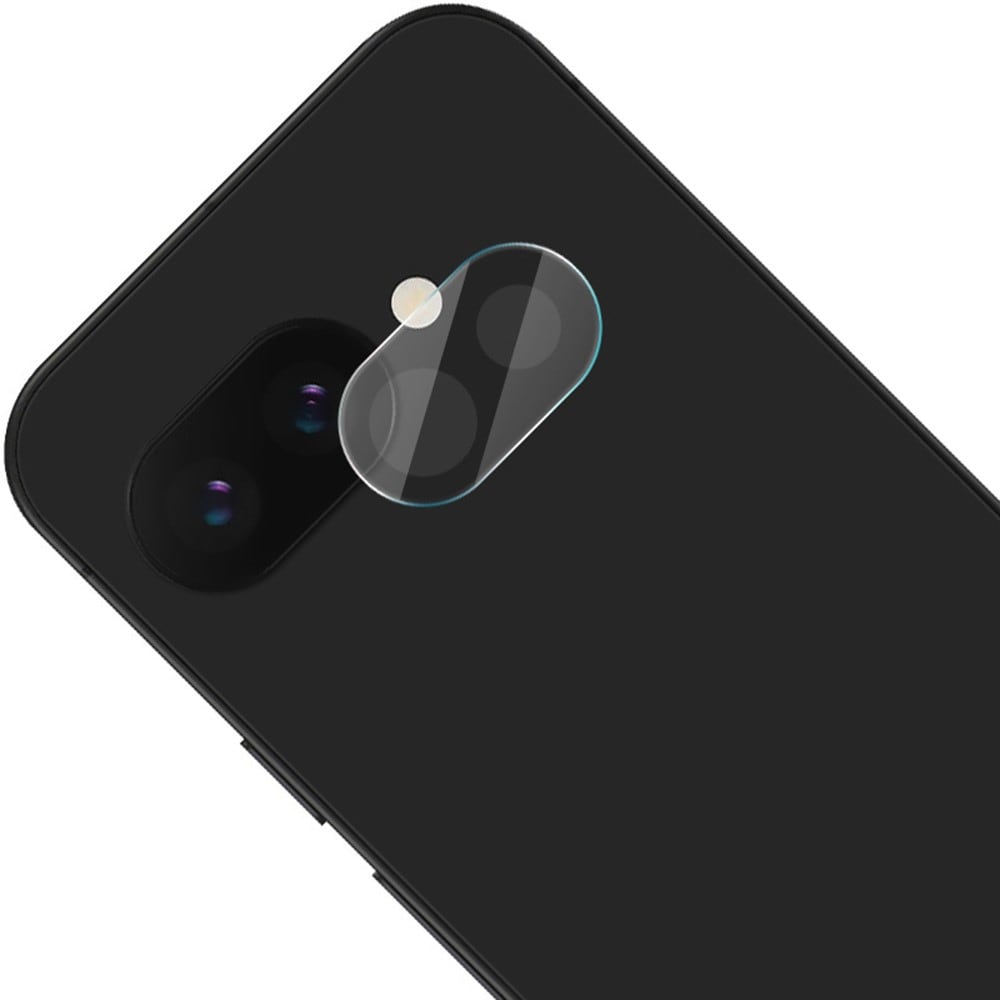 Google Pixel 9a 2-pak linsebeskyttere i glas