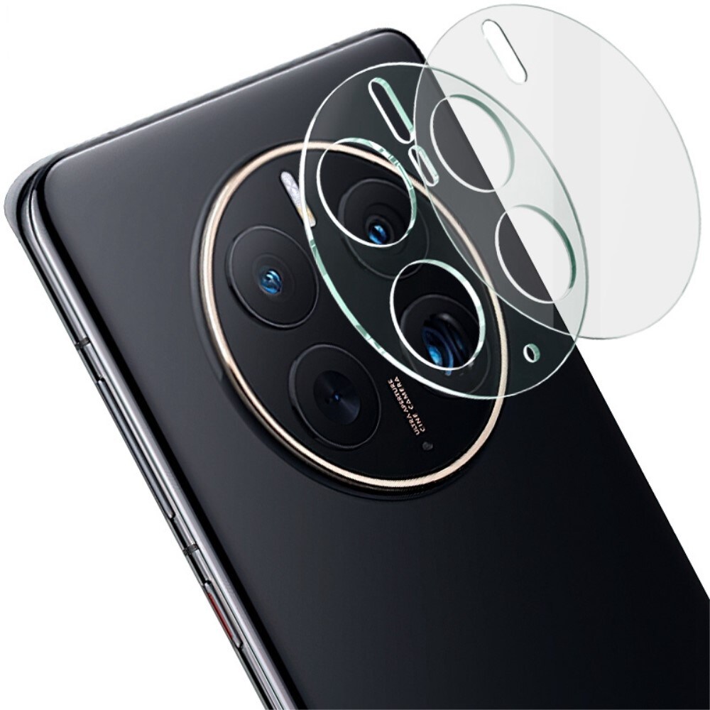 Huawei Mate 50 Pro Kamerabeskyttelse i glas, Gennemsigtig