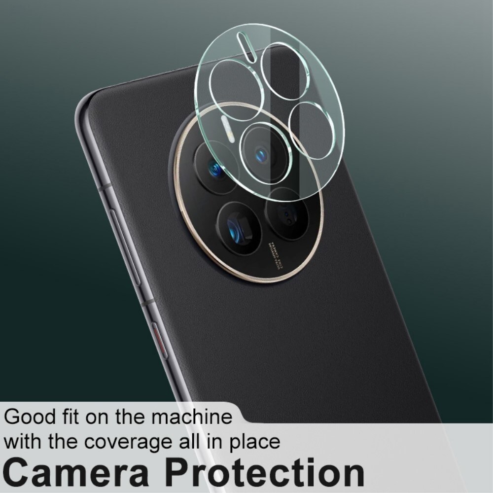 Huawei Mate 50 Kamerabeskyttelse i glas, Gennemsigtig