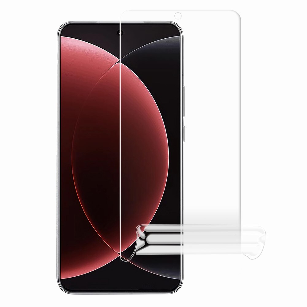 Xiaomi 15 Ultra Skærmbeskytter - Beskyttelsesfilm