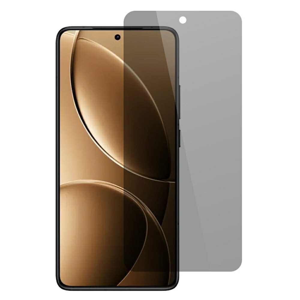 Google Pixel 10 Anti-spy skærmbeskytter i glas