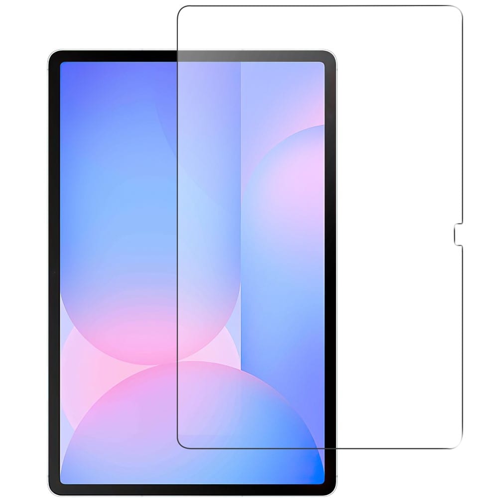 Samsung Galaxy Tab S10 FE Plus Skærmbeskytter i hærdet glas