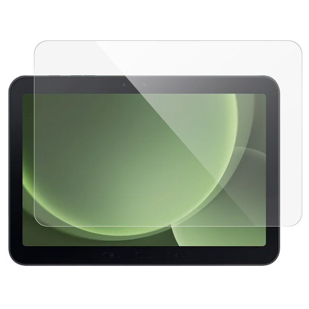 Samsung Galaxy Tab Active5 Pro Skærmbeskytter i hærdet glas