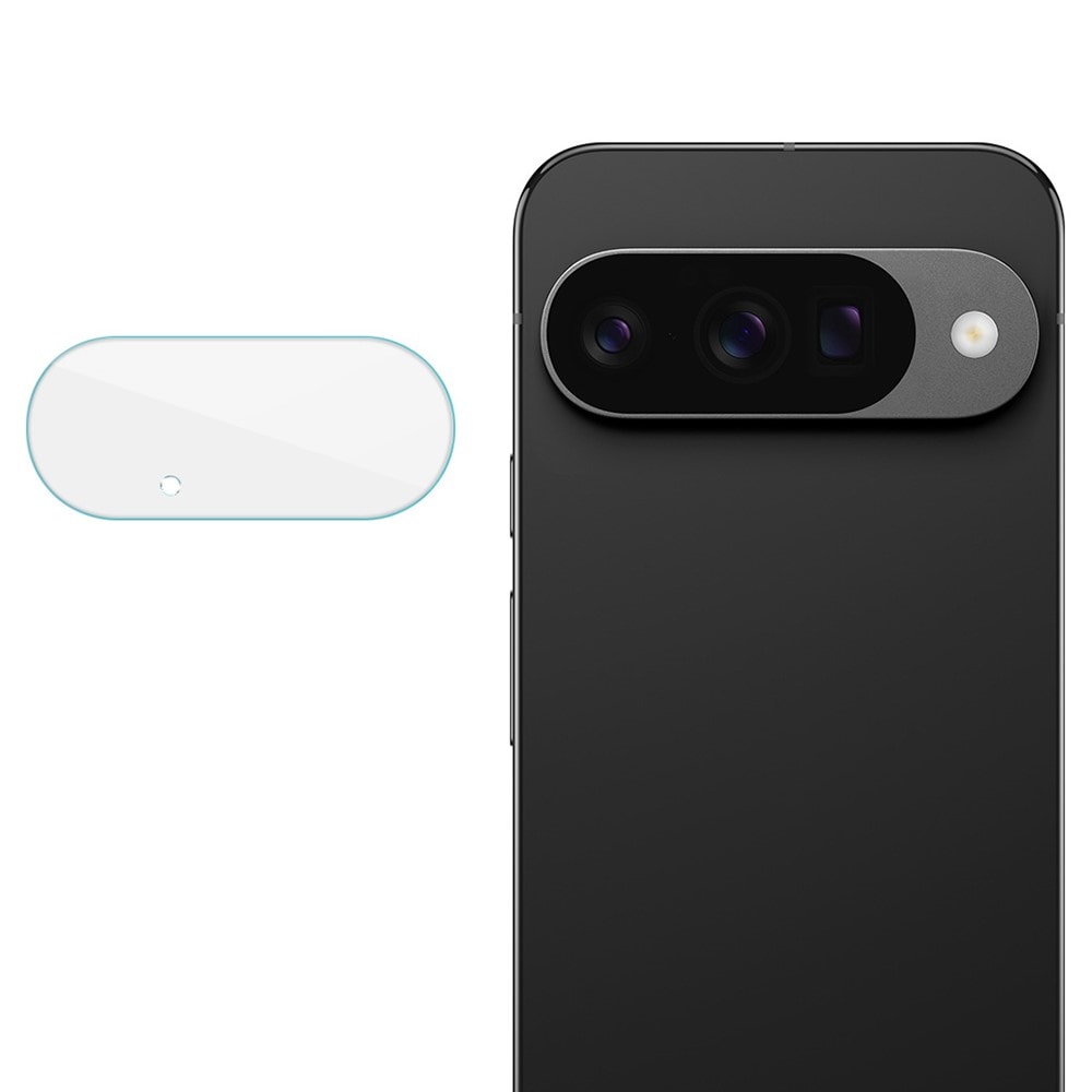 Google Pixel 10 2-pak linsebeskyttere i glas