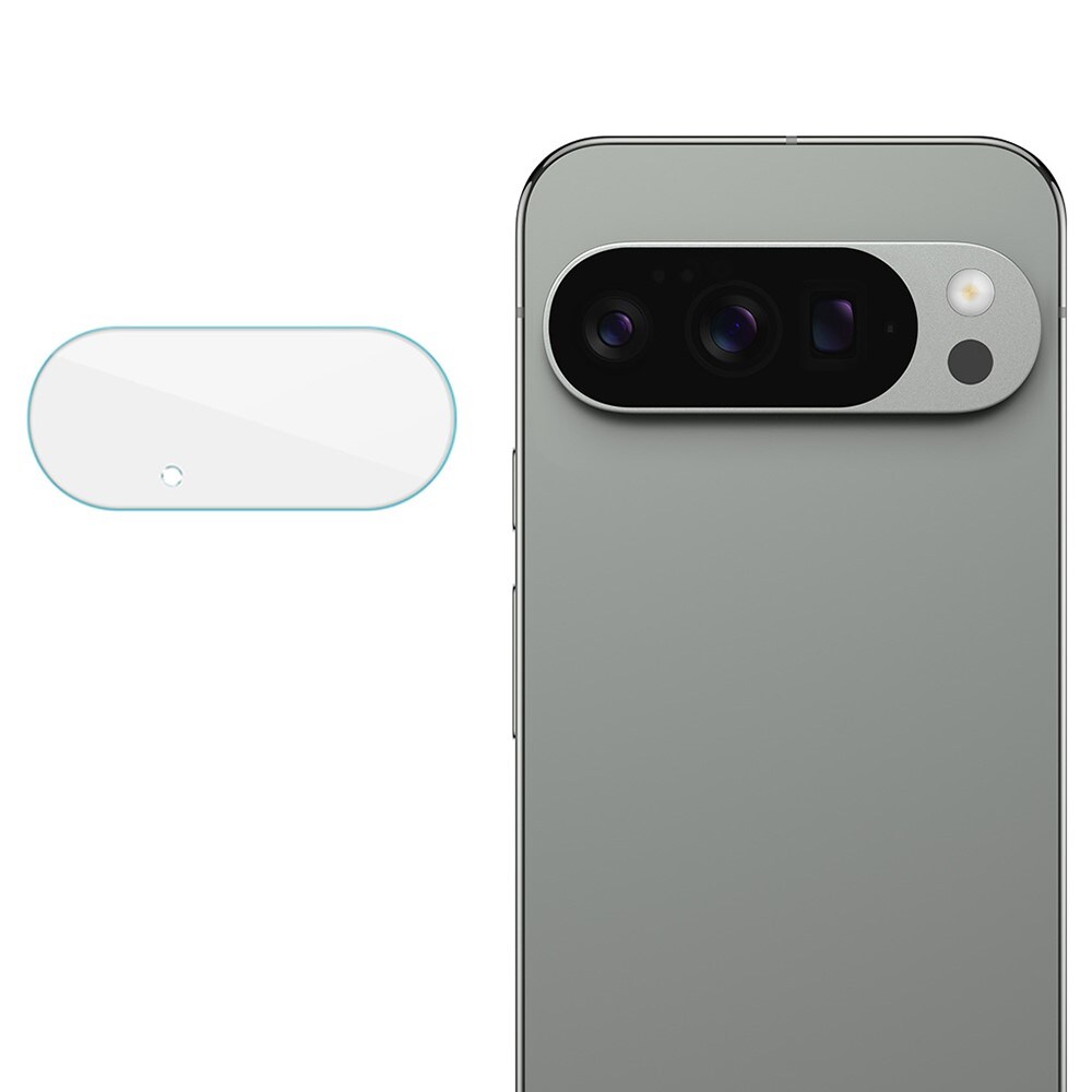 Google Pixel 10 Pro 2-pak linsebeskyttere i glas