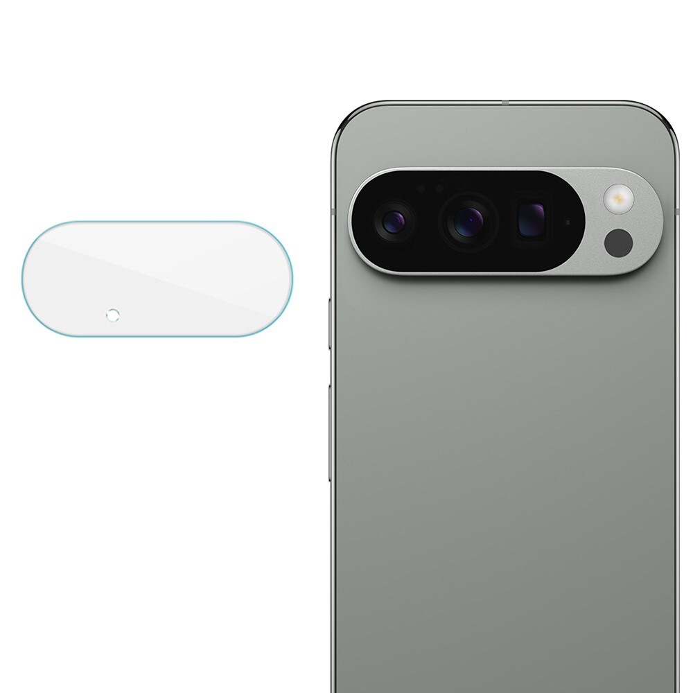 Google Pixel 10 Pro XL 2-pak linsebeskyttere i glas