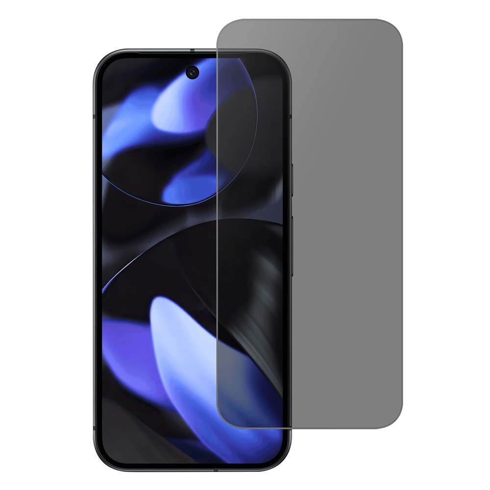 Google Pixel 10 Pro Anti-spy skærmbeskytter i glas