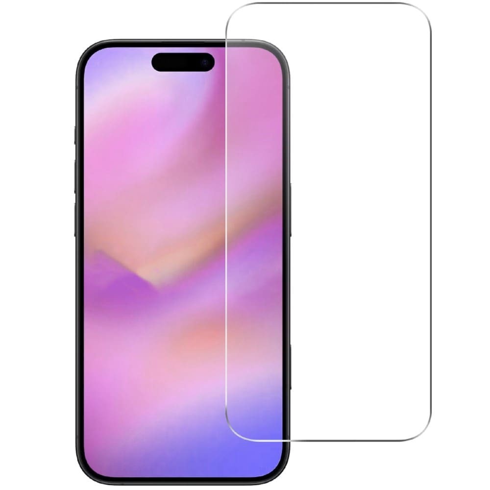 iPhone 17 Pro Max Skærmbeskytter i hærdet glas