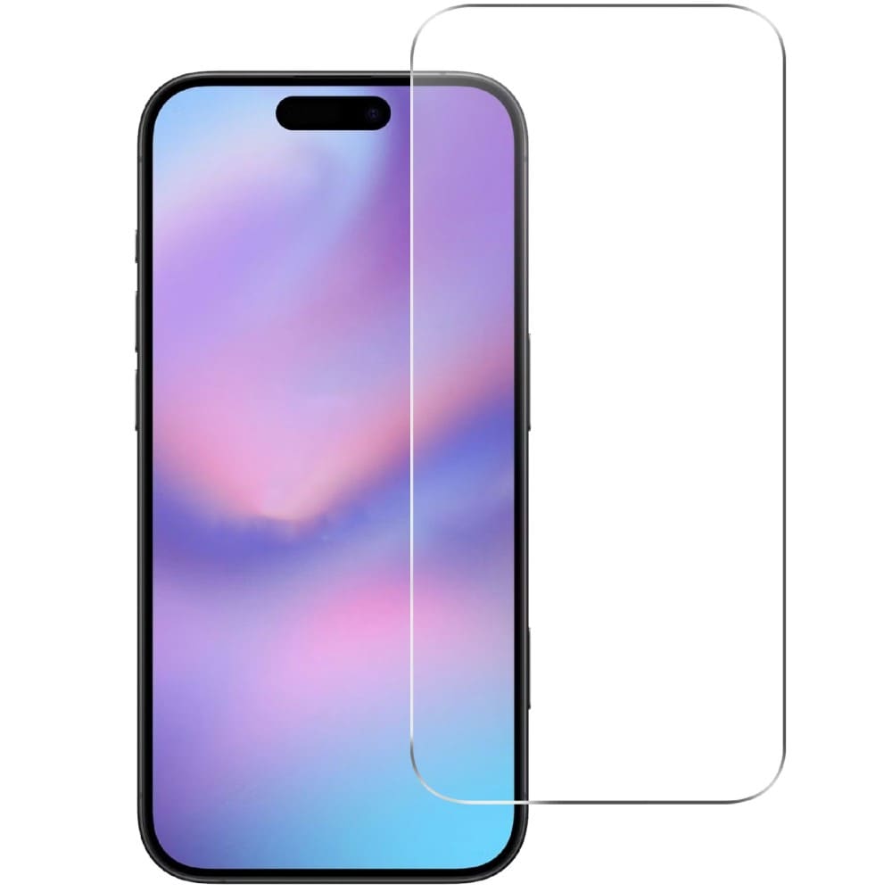iPhone 17 Pro Skærmbeskytter i hærdet glas