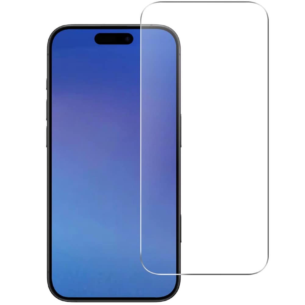 iPhone 17 Air Skærmbeskytter i hærdet glas