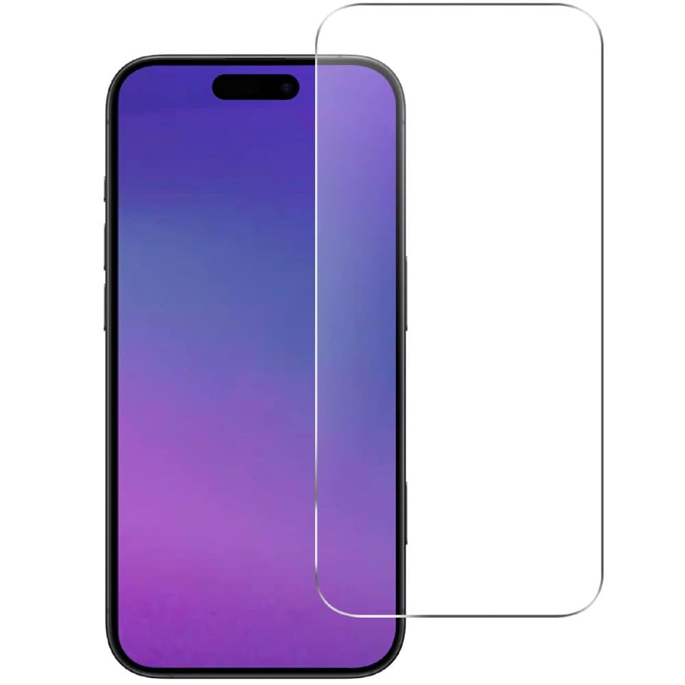 iPhone 17 Skærmbeskytter i hærdet glas