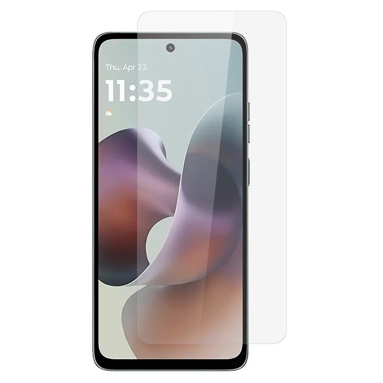 Motorola Moto G56 Skærmbeskytter i hærdet glas