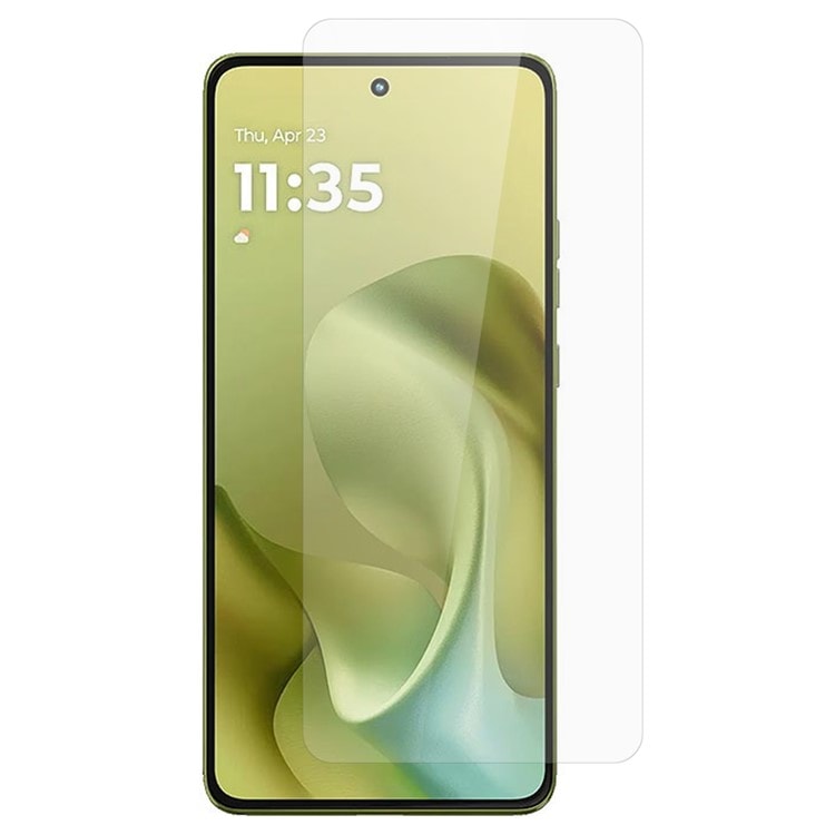 Motorola Moto G86 Skærmbeskytter i hærdet glas