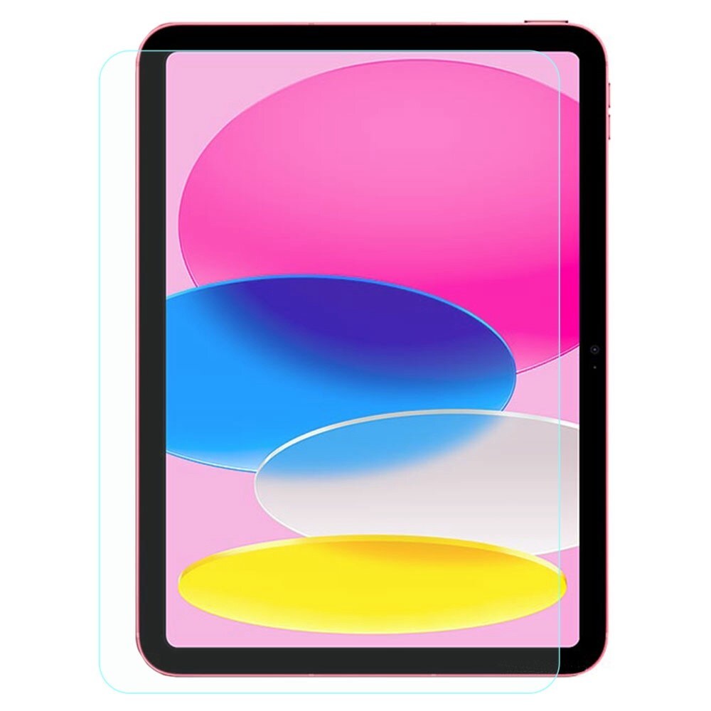 Apple iPad 11 11th Gen (2025) Skærmbeskytter i hærdet glas
