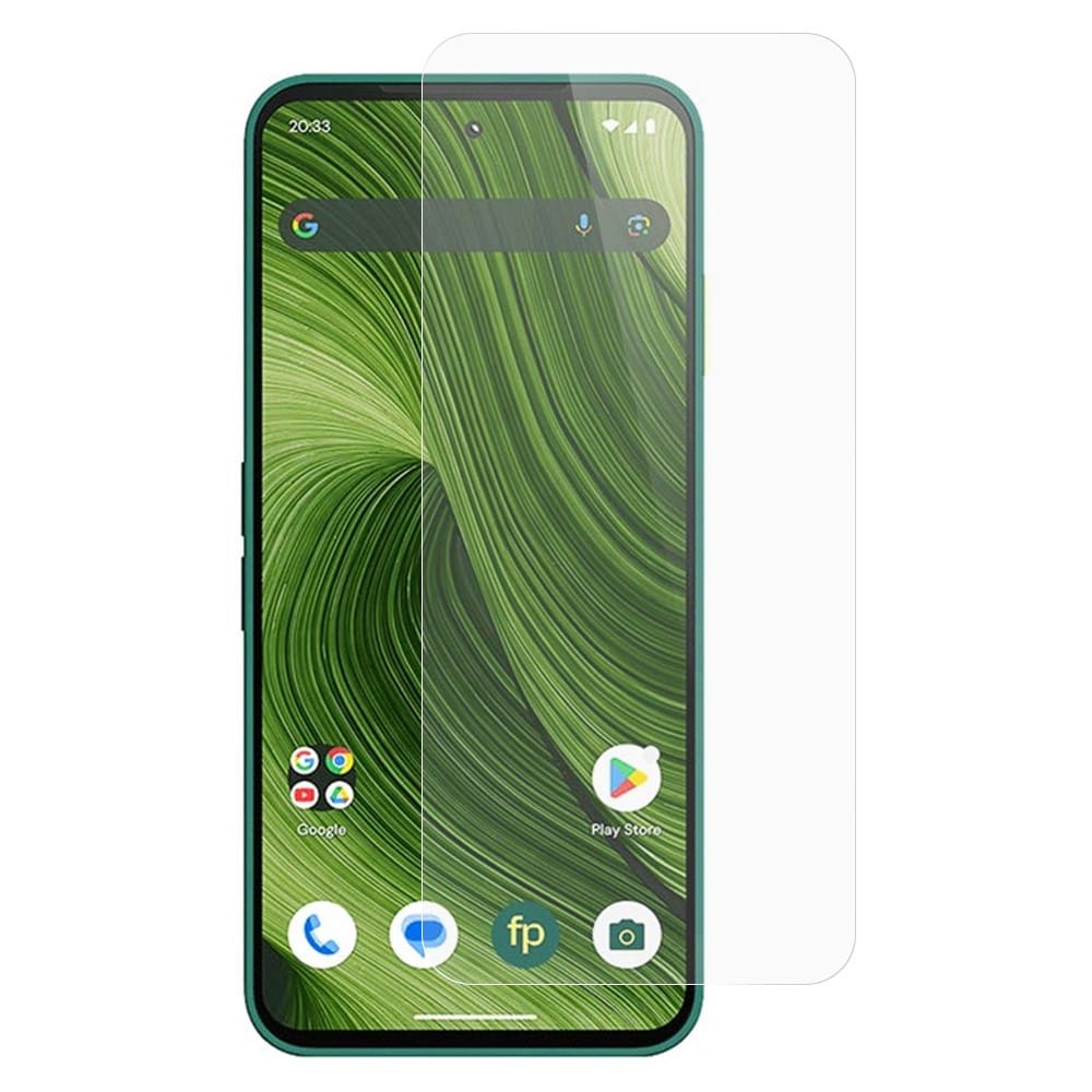  Fairphone 6 Skærmbeskytter i hærdet glas
