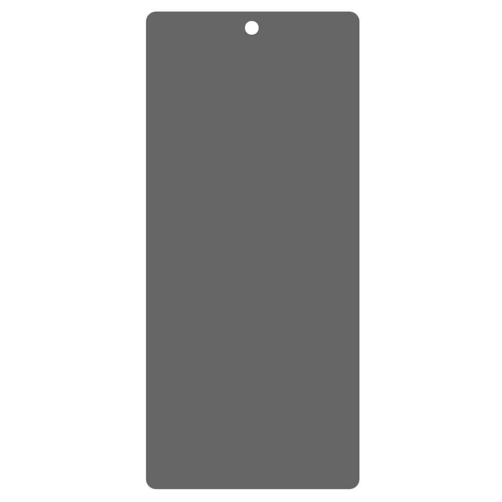 Google Pixel 7 Anti-spy skærmbeskytter i glas
