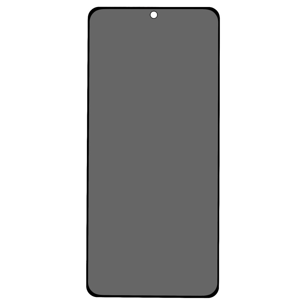 Xiaomi 12T/12T Pro Anti-spy skærmbeskytter i glas