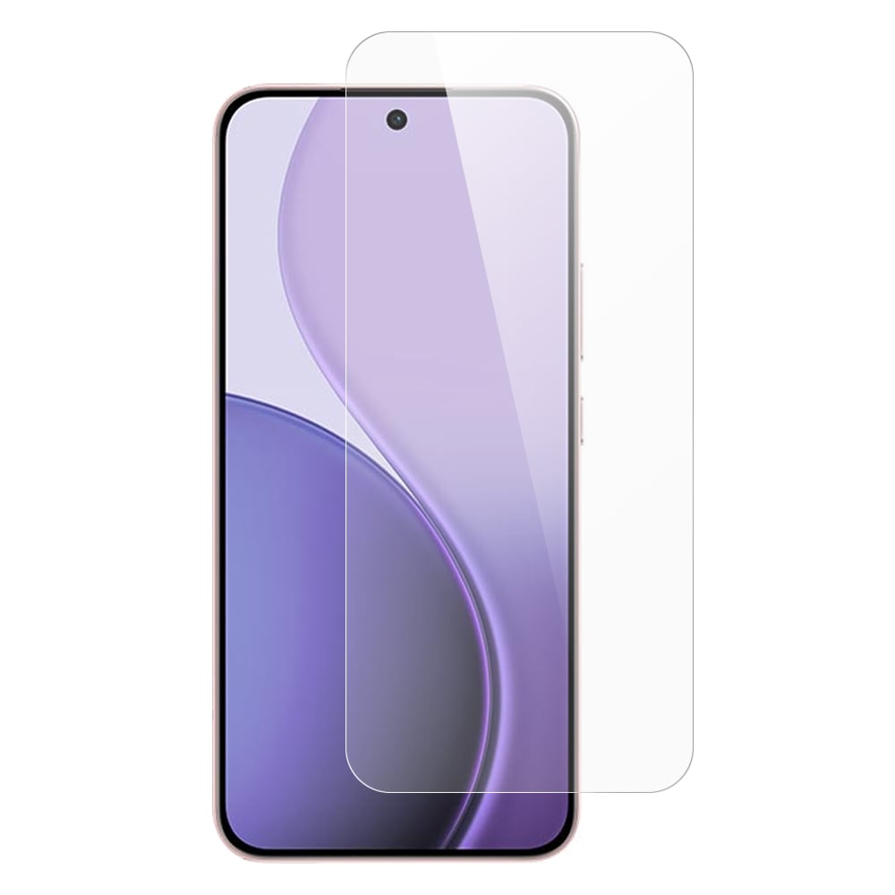 Oppo Reno 14 F Skærmbeskytter i hærdet glas