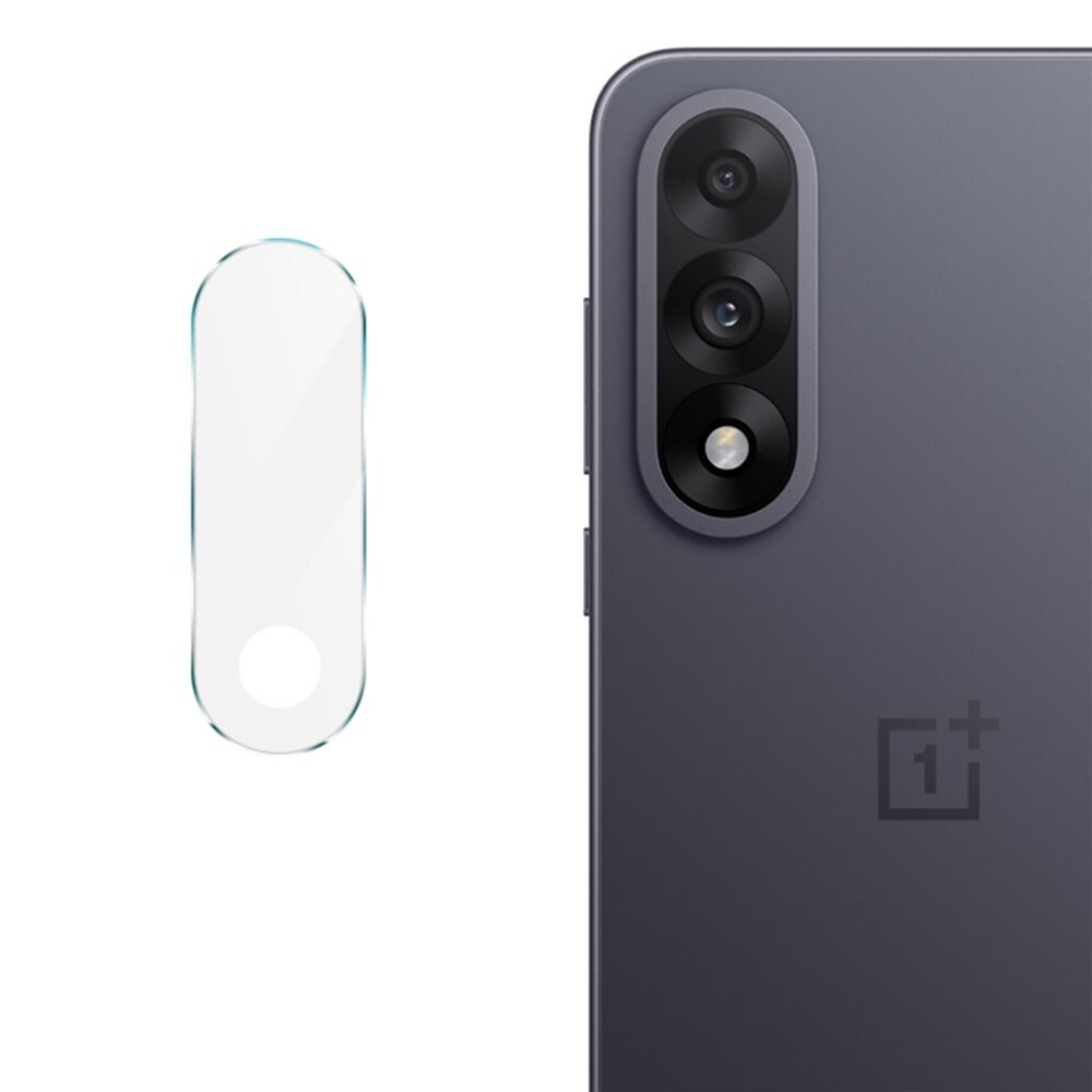  OnePlus Nord 5 Kamerabeskyttelse i glas, Gennemsigtig