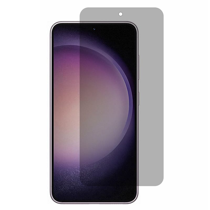 Samsung Galaxy S25 FE Anti-spy skærmbeskytter i glas