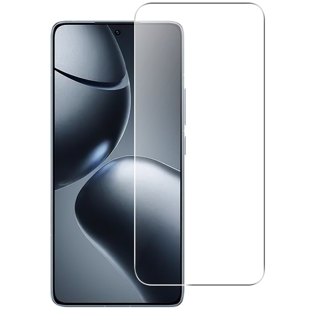 Xiaomi 15T Pro Skærmbeskytter i hærdet glas