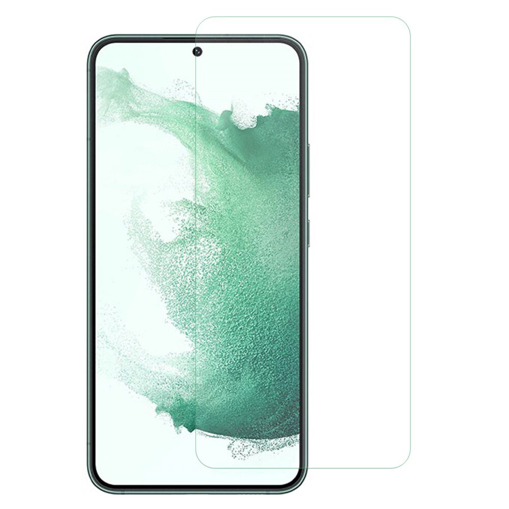 Samsung Galaxy S23 Plus Skærmbeskytter i hærdet glas