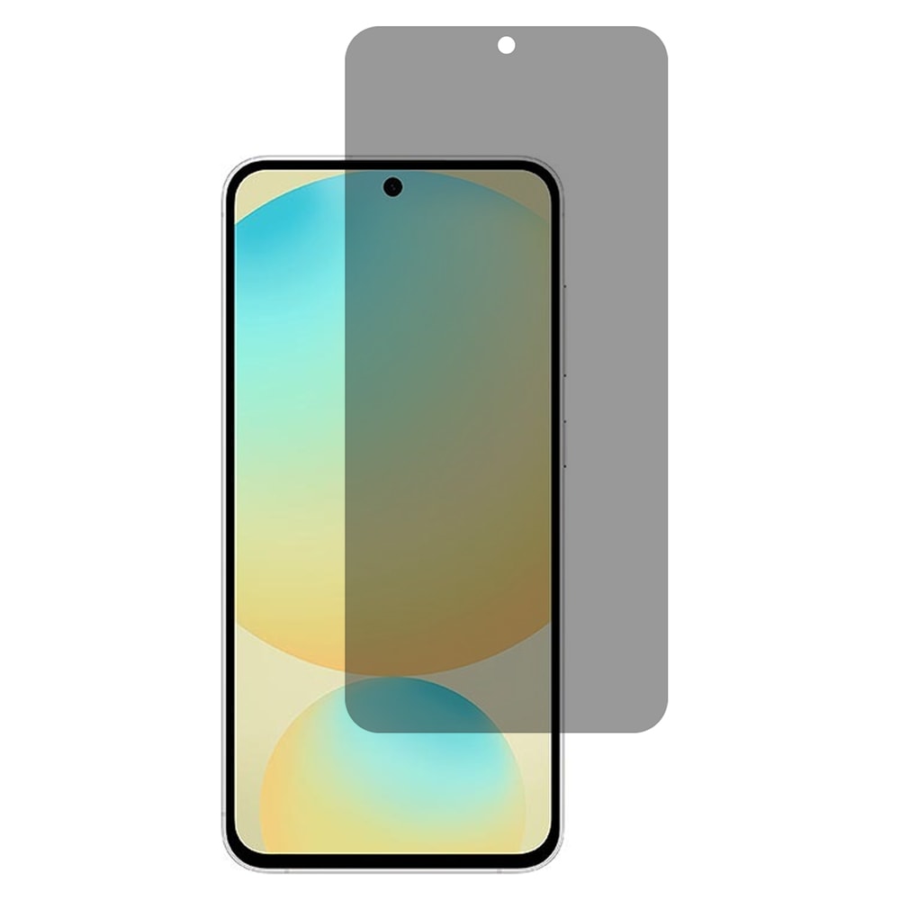 Samsung Galaxy A17 Anti-spy skærmbeskytter i glas