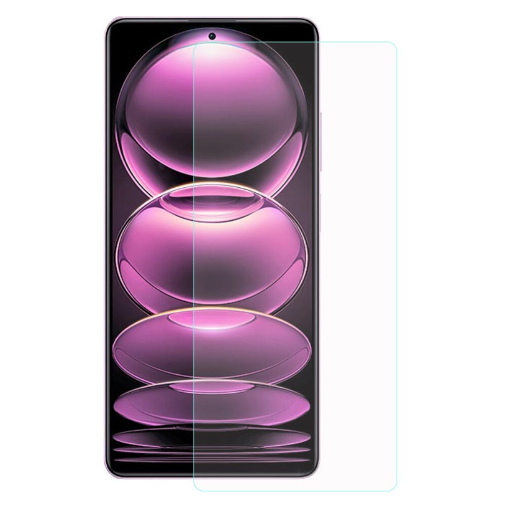 Xiaomi Redmi Note 12 Pro Skærmbeskytter i hærdet glas