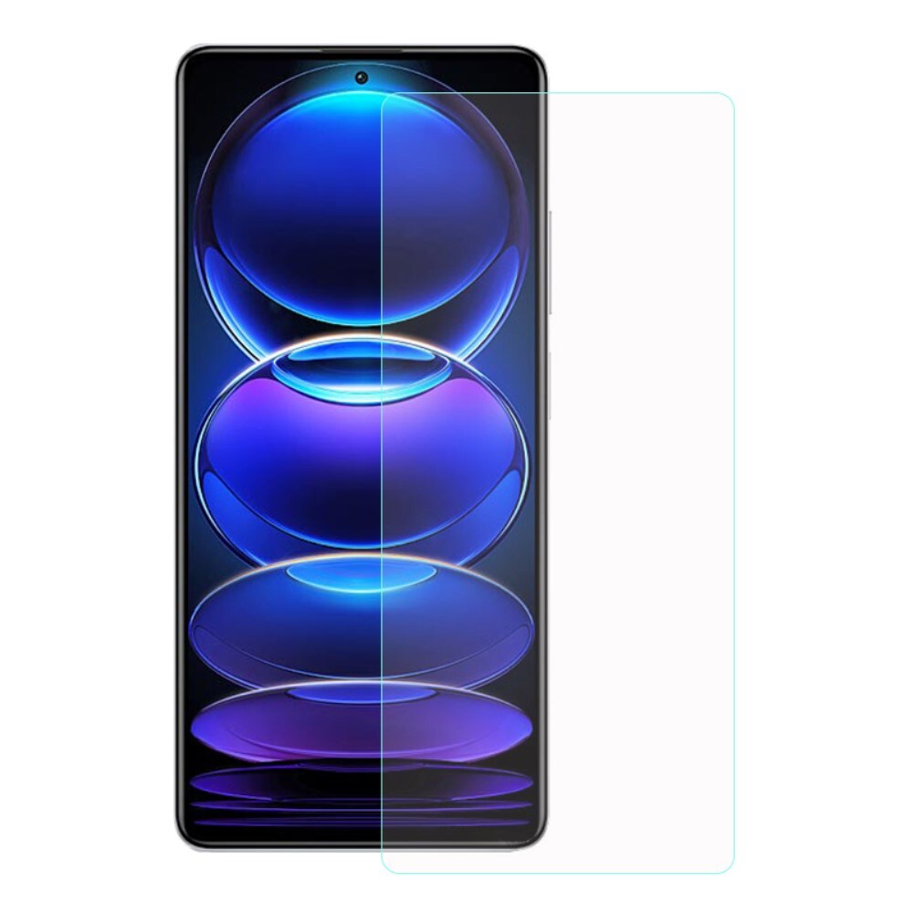 Xiaomi Redmi Note 12 Pro Plus Skærmbeskytter i hærdet glas
