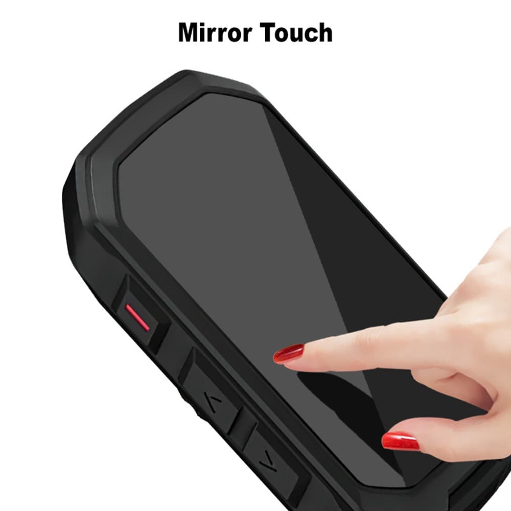 Garmin Edge MTB Skærmbeskytter i hærdet glas