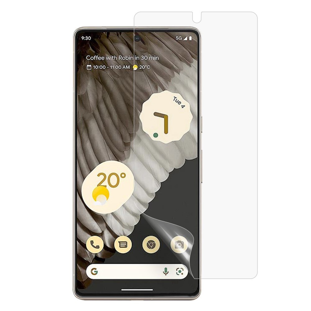 Google Pixel 7 Pro Skærmbeskytter - Beskyttelsesfilm