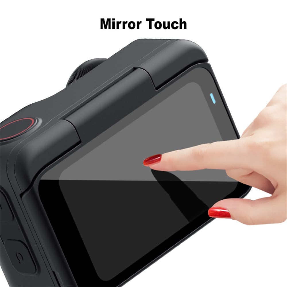 Insta360 Go Ultra Skærmbeskytter i hærdet glas