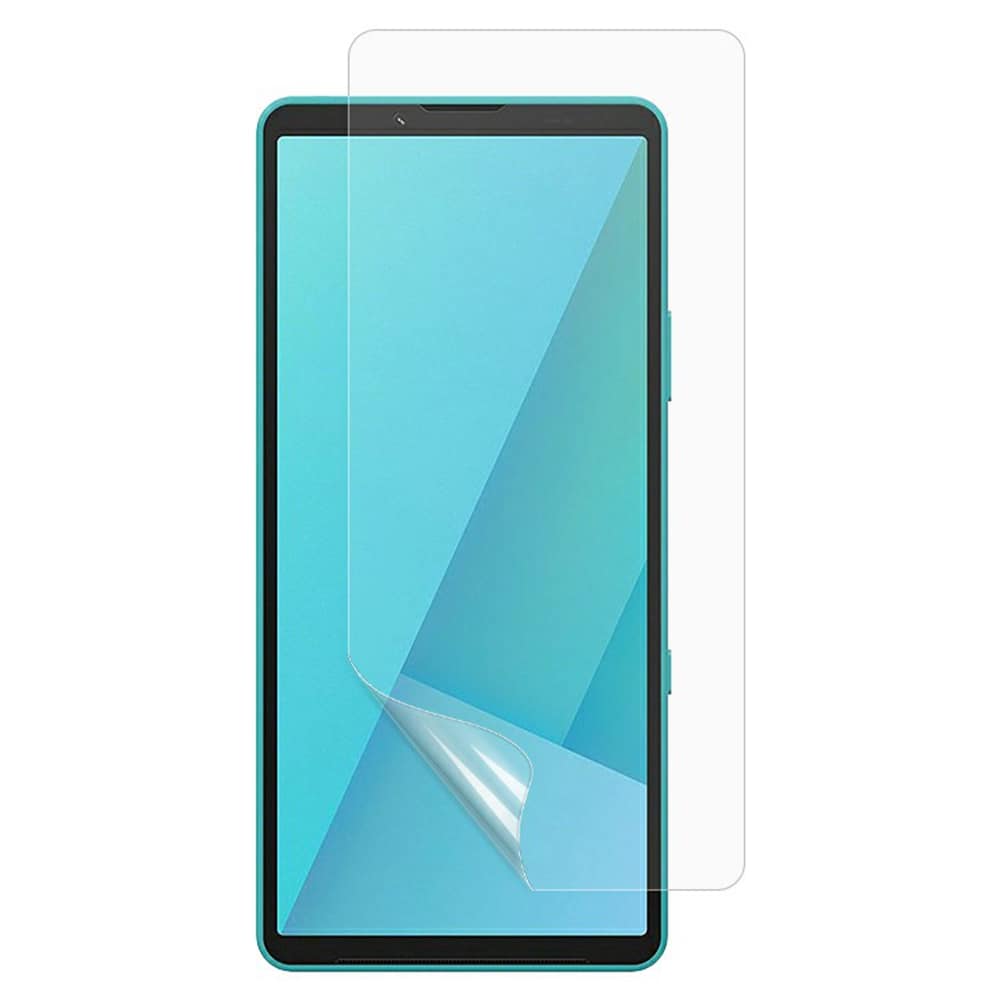 Sony Xperia 10 VII Skærmbeskytter - Beskyttelsesfilm