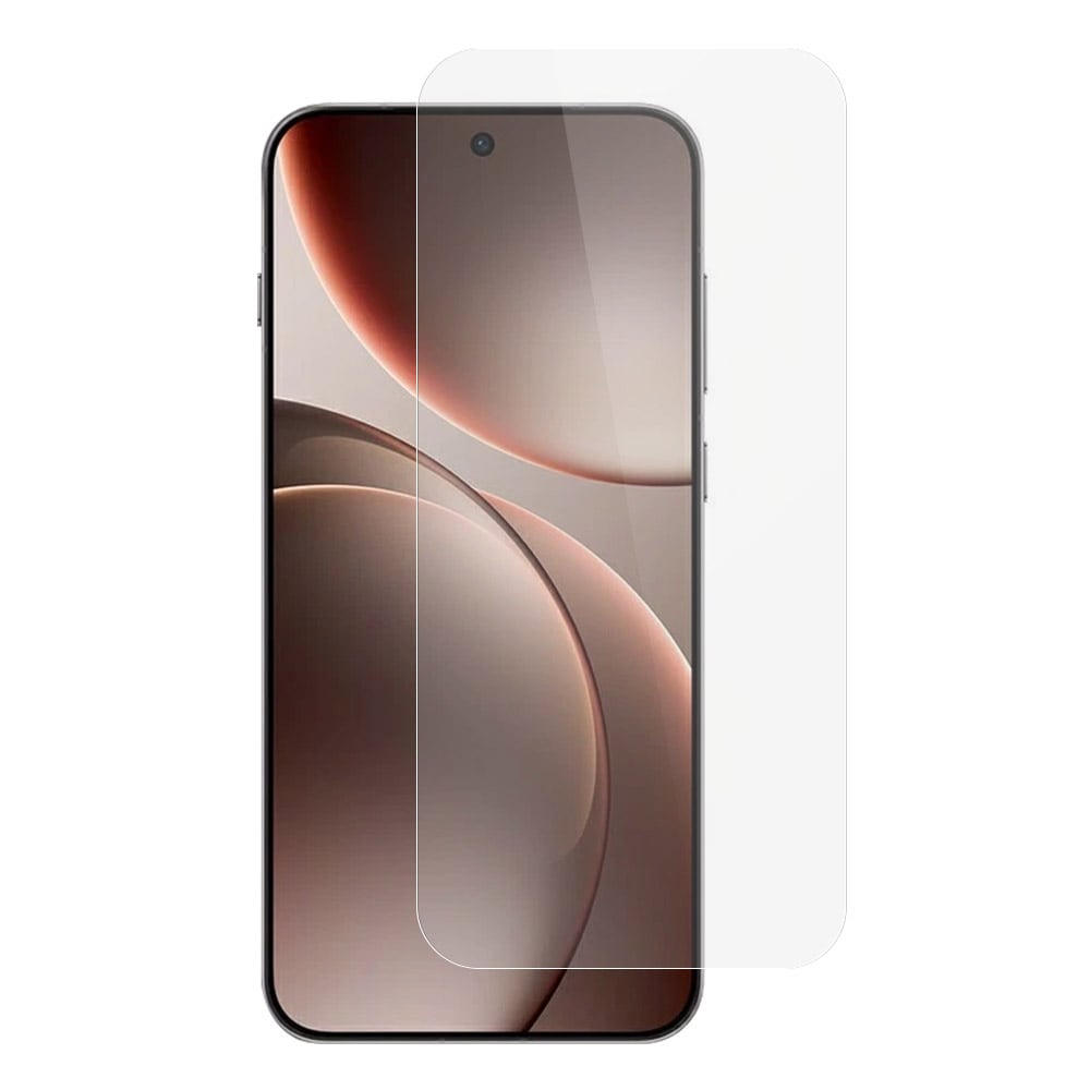 Oppo Find X9 Skærmbeskytter i hærdet glas